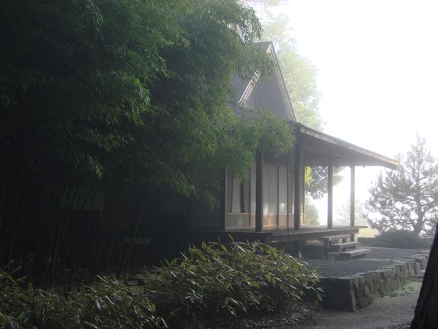 Temple Building